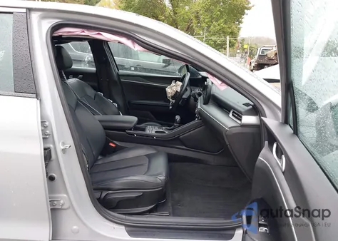 2023 Kia K5 Gt-Line z USA, uszkodzony, nr VIN 5XXG64J25PG182775